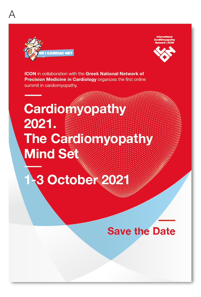 Cardiomyopathy_save the date