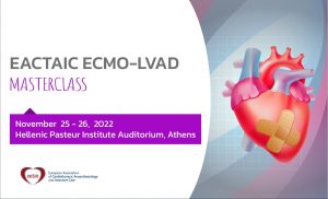 EACTAIC ECMO-LVAD Masterclass