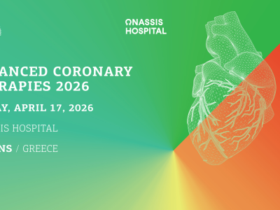 Ημερίδα Advanced Coronary Therapies 2026