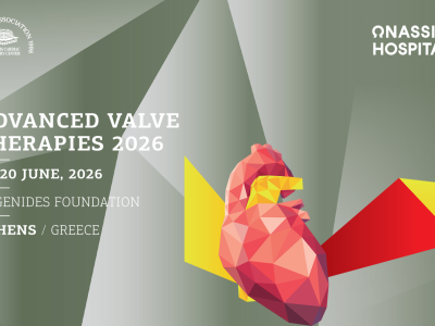 Ημερίδα Advanced Valve Therapies 2026