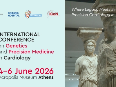 International Conference on Genetics and Precision Medicine in Cardiology