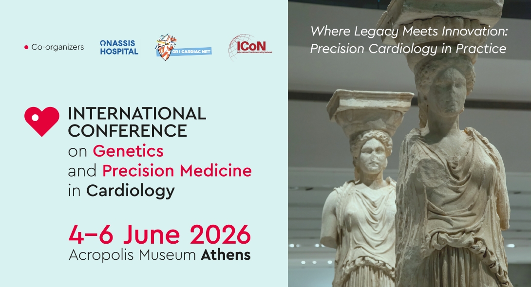 International Conference on Genetics and Precision Medicine in Cardiology
